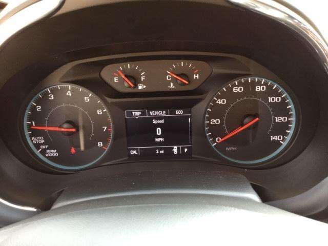 2017 Chevrolet Malibu LT 4dr Sedan